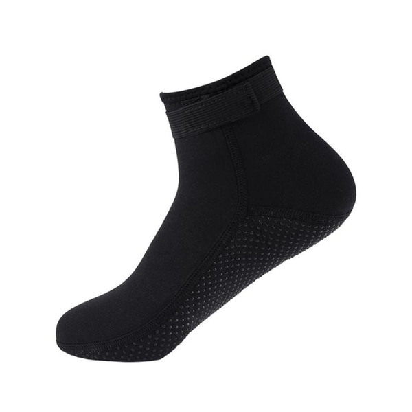 1pair Swimming Boot Antislip Snorkeling Socks Diving Socks Swimwear Wetsuit