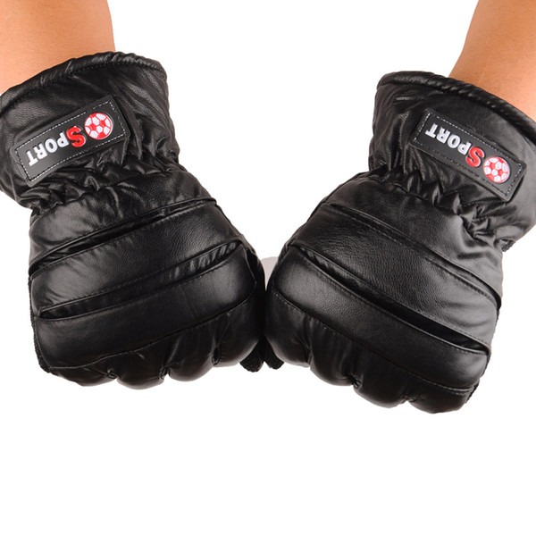 Moto Gloves Motorcycle Racing Winter Warm Men's Gloves Waterproof Windstopper 0utdoor Sports Snowboard Skiing Gloves for Men