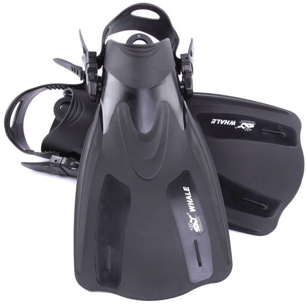 New KEEP DIVING Adjustable Scuba Diving Fins For Adult Women Men Swimming Training Snorkel Fins 4 colors