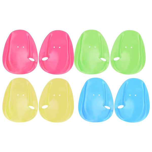 Diving 1 Pair Swimming Diving Hand Training Paddles Webbed Fin Scuba Equipment Keep Warm