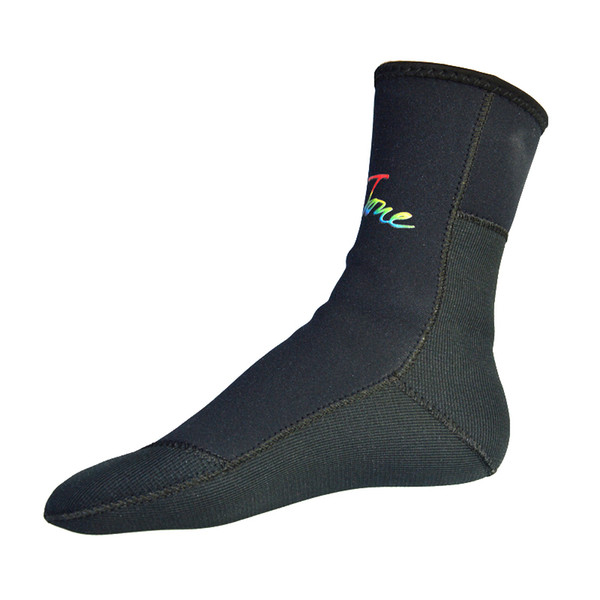 Layatone Diving Socks 3mm Neoprene Water Shoes Keep Warm Beach Boots Wetsuit Shoes Snorkeling Diving Surfing Boots For Men Women