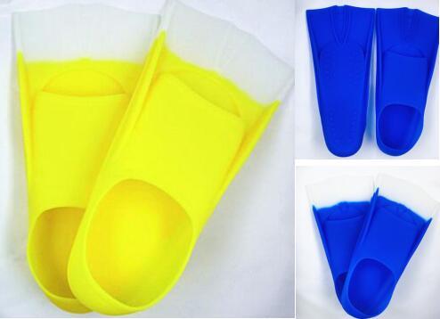 1 Pair/Lot Swim Fin Diving Monofin Swimming Foot Flipper Mono Fin Fish Tail Swim Training For Men Women