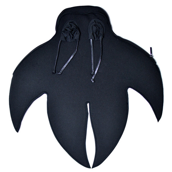 Mermaid Webbed Feet Conjoined Web Footed Diving Fins Equipment Waterproof Material Outdoor Sports Adult And Children Monolithic Flexible 38l
