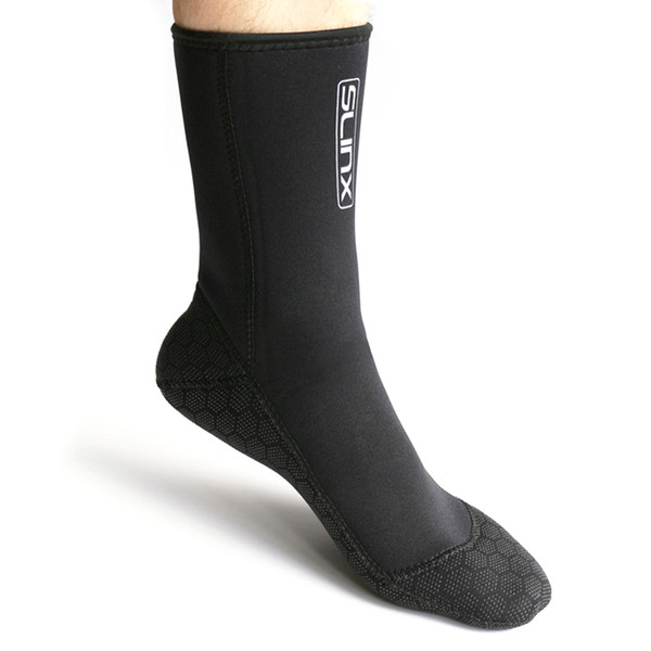 Swimming Boot Socks Scuba Wetsuit Neoprene Diving Socks Prevent Scratches Warming Snorkeling Socks 1 pair 3mm
