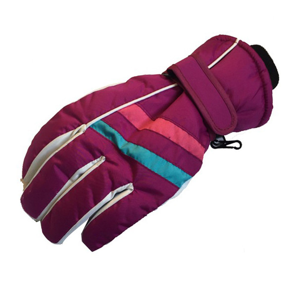 Outdoor Ski Gloves Snowboard Gloves Winter Warm Female Mittens Women Waterproof Winter Gloves Women