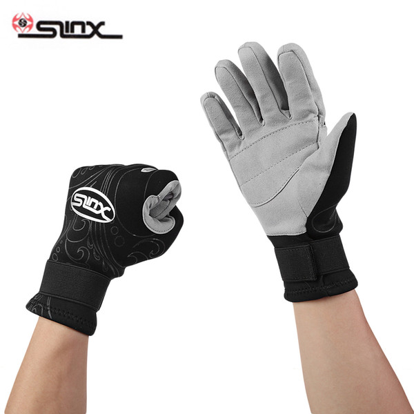 Slinx Paired 3MM Warmth Anti-scratch Diving Glove Snorkeling Equipment