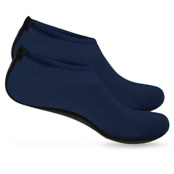 New Beach Swimming Water Sport Socks Anti Slip Shoes Yoga Fitness Dance Swim Surfing Diving Underwater Shoes for Men Women