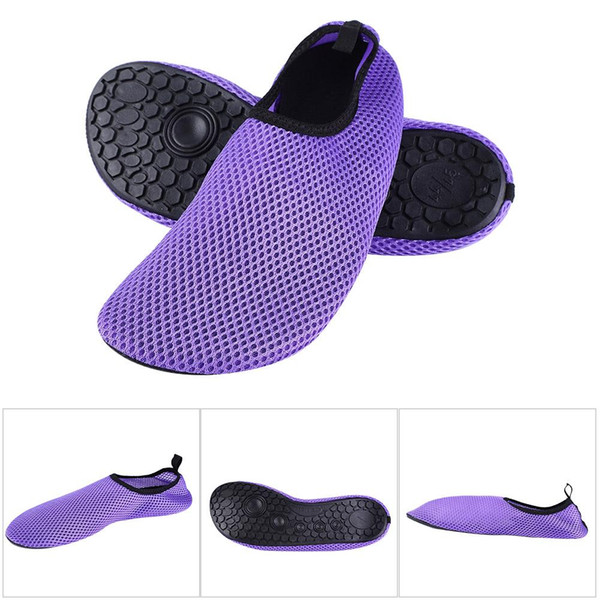 Diving shoes sports socks Nylon Snorkeling Diving Socks Anti-skid Footwear for Swimming Beach Compression