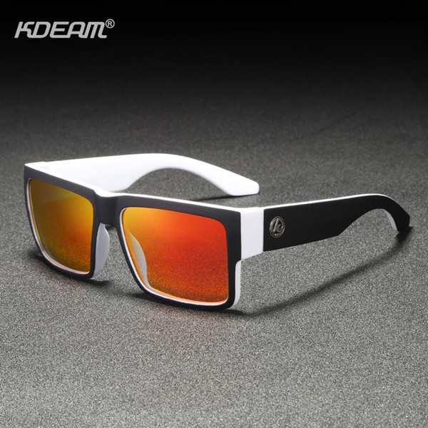 Recommend 2019 Polarized Sunglasses For Men/women Outdoor Shades Ultra-thick Elastic Paint Frame 5-barrel Hinges