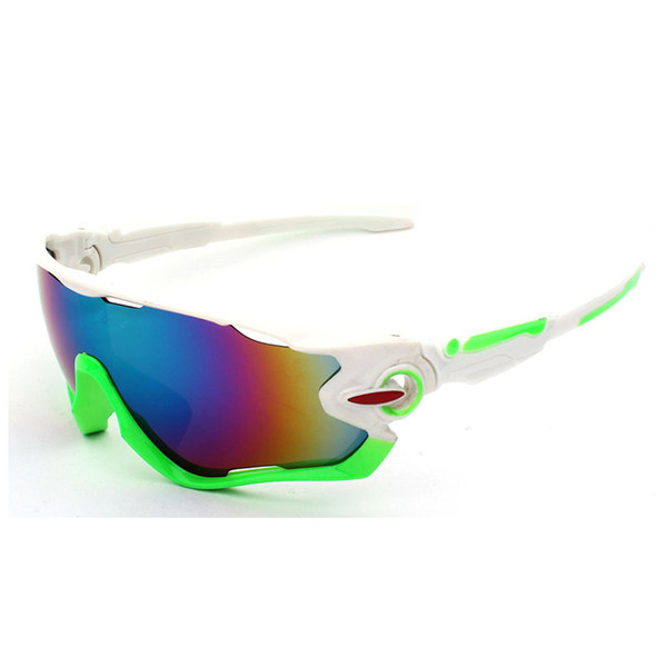 New Outdoor Sun Glasses Oculos De Sol Jaw Breaker Brand Designer Men Women Sunglasses Male Goggles Female Eyewear