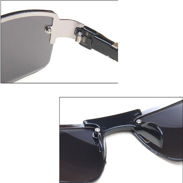 Metal Sunglasses Man Classic Sun Glasses Designer Outdoor Driving Glasses Lunette De Soleil Femme