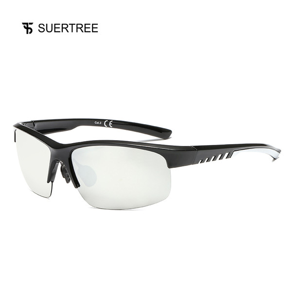 Sport Polarized Sunglasses Men Outdoor Mountain Fishing Sun Glasses Mtb Driving Eyewear Uv400 Jh6004