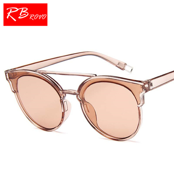 Vintage Butterfly Sunglasses Women Luxury Plastic Ocean Lens Sun Glasses Classic Retro Outdoor Oculos De Sol Gafas