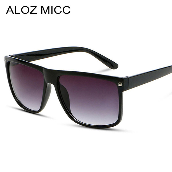 Vintage Oversize Sunglasses Men Brand Designer Square Sun Glasses Women Outdoor Men Driving Eyewear Uv400 Q82