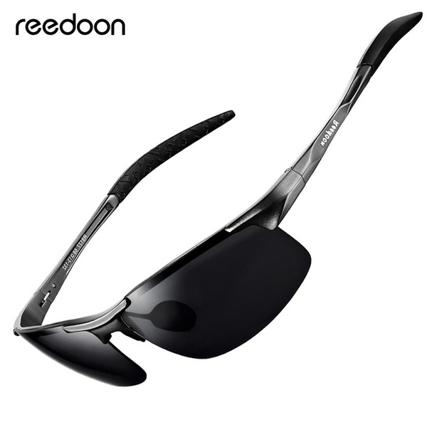 Polarized Sunglasses Hd Lens Metal Frame Sport Sun Glasses Brand Designer For Men Women Driving Fishing Outdoor R8177