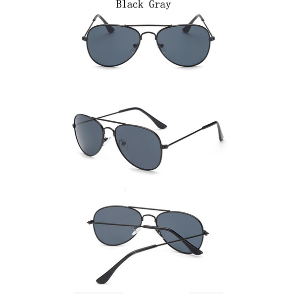 Zilead New Oval Polarized Sunglasses Children Metla Frame Sun Glasses Kids Uv400 Outdoor Eyewear Oculos For Boys&girls