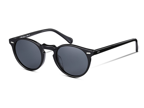 Polarized Sunglasses For Men And Women Vintage Driving Outdoor Ov5186 Gregory Peck Sun Glasses