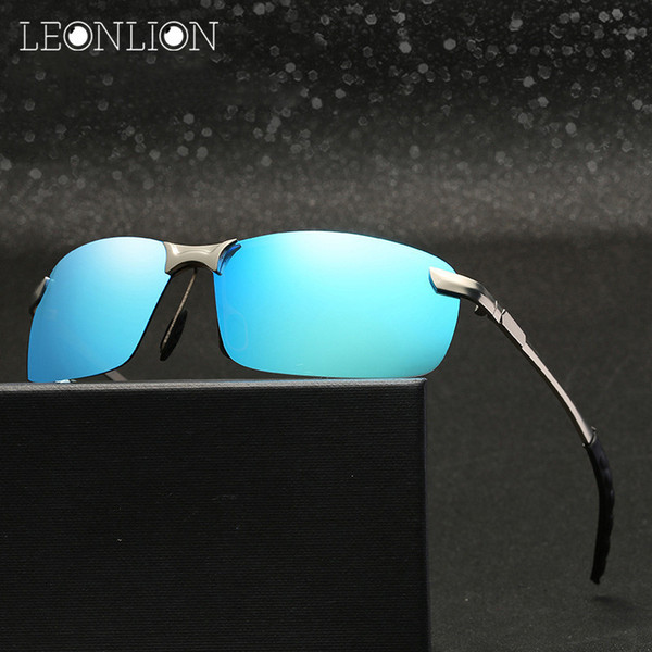 2019 Outdoor Polarized Sunglasses Men Brand Designer Classic Metal Sun Glasses Women/men Travel Driving Oculos De Sol