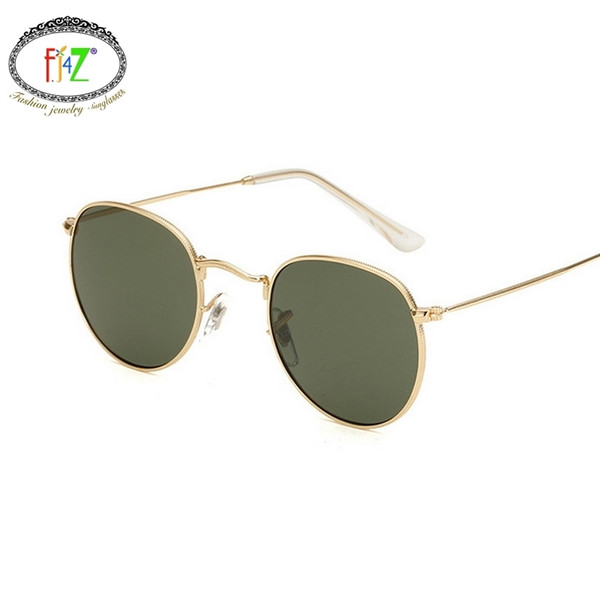 New Hot Ladies' Brand Design Sunglasses Fashion Cool Eye Wear Good Quality Light Metal Shades Glasses For Women Outdoor