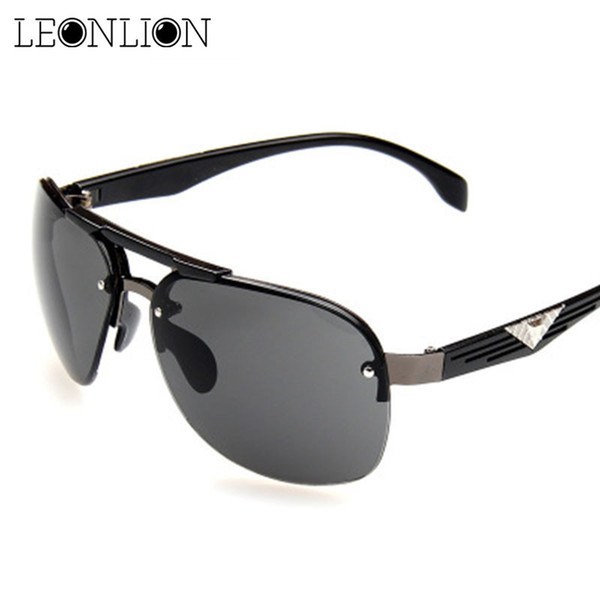 2019 Classic Vintage Sunglasses Man Driving Big Frame Sun Glasses Women Brand Designer Uv400 Outdoor Oculos De Sol