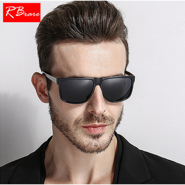 Polaroid Men's Goggle Driving Sunglasses Men Classic Low Profile Sun Glasses For Men High Quality Outdoor Oculos Feminino