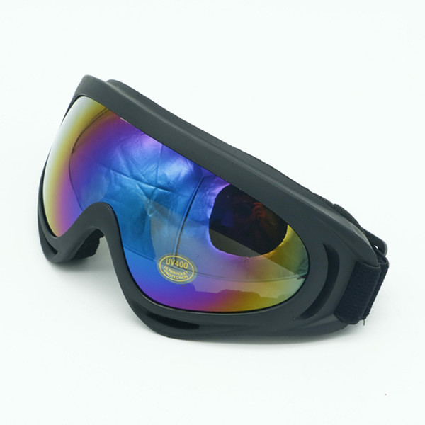Winter Ski Goggles Snowboard Face Outdoor Sports Anti-uv400 Windproof Skydiving Glasses Snow Unisex Professional Skate Ski Mask