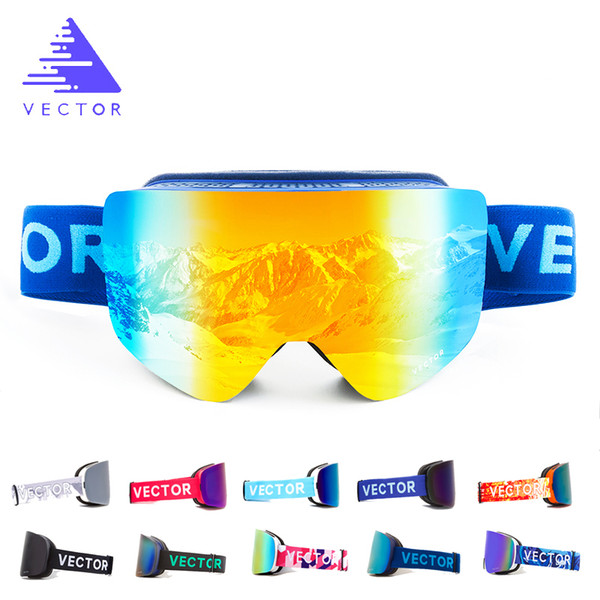 Otg Ski Goggles Snow Glasses Men Skibrille Anti-fog Coatings Skateboard Snowboard Skiing Women Sunglasses Outdoor Winter Sport