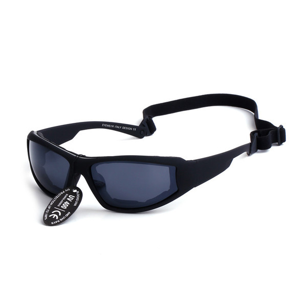 Male Snowboard Snow Ski Glasses Motocross Off-road Dirt Skate Downhill Dust-proof Cycling Racing Goggles Windproof Eyewear