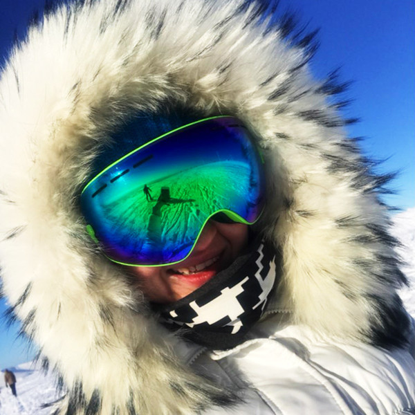 Ski Goggles Ski Goggles Double Lens Uv400