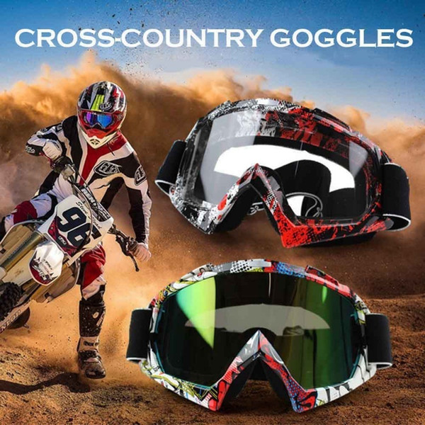 Hot Ski Goggles Men And Women Anti-fog Winter Glasses Anti-uv Ski Windproof Glasses