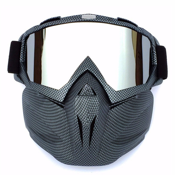Goggles Mask Snow Winter Skiing Ski Glasses Motocross Sunglasses