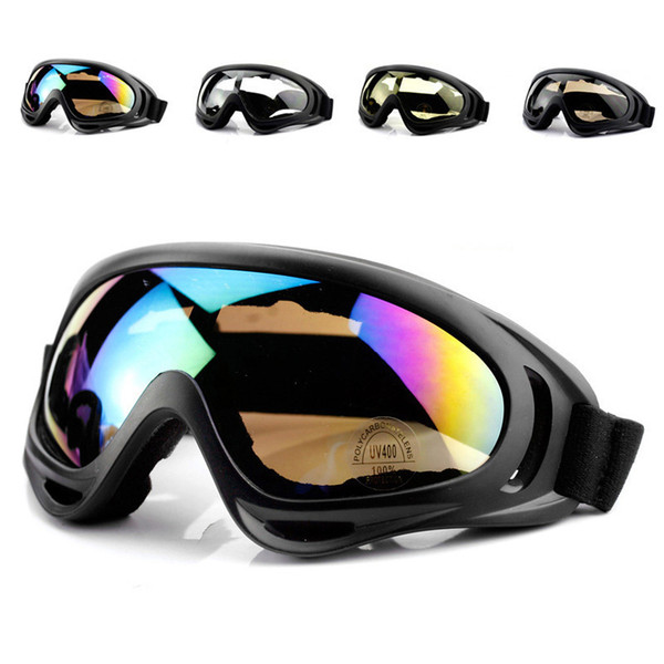 Winter Skiing Goggles Snow Sports Snowboard Anti-fog Snowmobile Windproof Dustproof Glasses Uv400 Skate Ski Sunglasses Eyewear