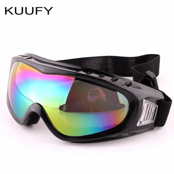 Professional Snow Windproof X400 Uv Protection Sports Ski Glasses Snowboard Skate Skiing Goggles