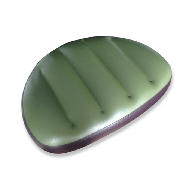 Aquatic Sports Drifting Boat Comfortable Portable Durable Inflatable Boats Green Yellow Multi Purpose Practical Car Cushion Hot Sale 5wxD1