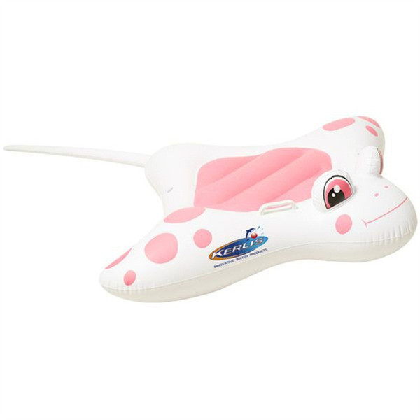 Outdoor Beach Inflatable Floats Summer Seaside Folding Floating Row Skate Shape PVC Cute Kid Fashion Inflate Toys 36 8bsD1