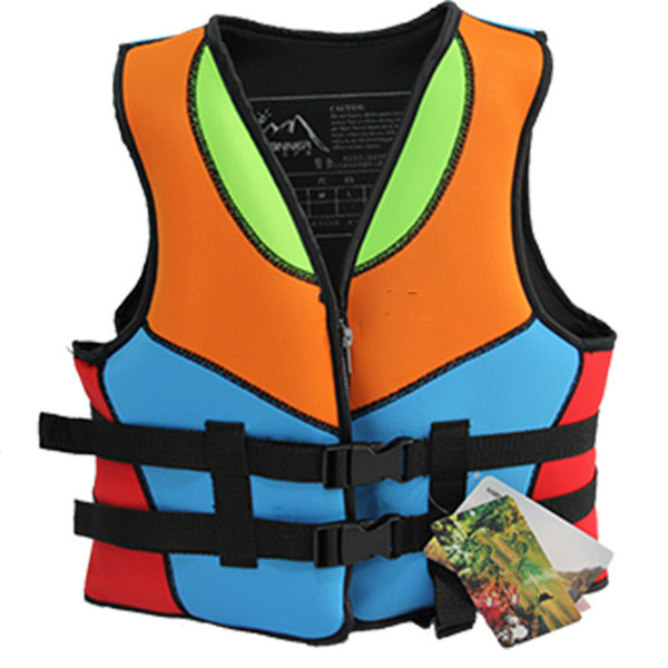 Children's buoyancy, bathing suit, buoyant vest, cross border, non life jacket