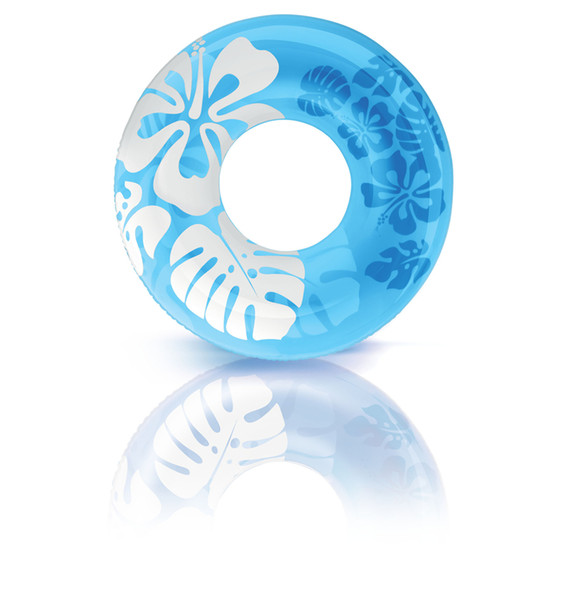 PVC swimming pool toy inflatable floating swimming ring life buoy water toys for kids and adults