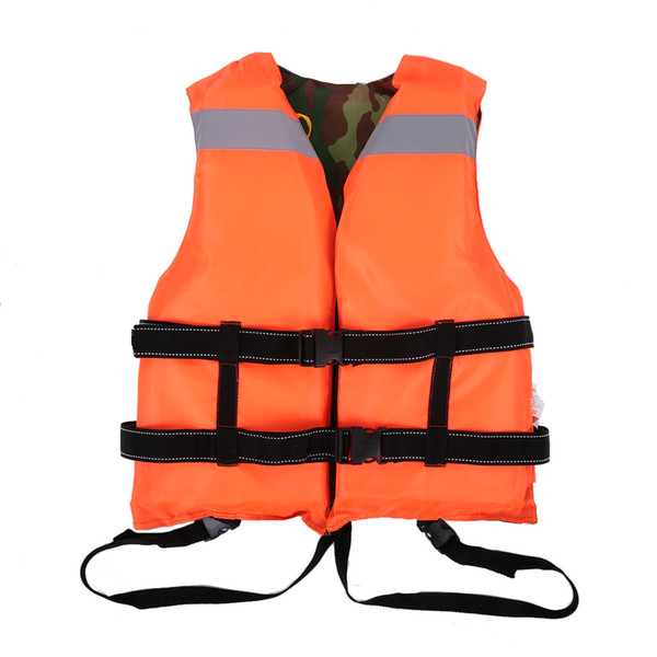 2018 Lixada Professional Adult Men Life Jacket Buoyancy Life Vest Swimming Boating Safety Women Life Vest Floating Clothing