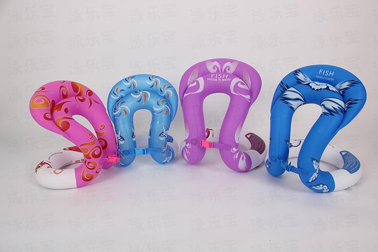 2013 Inflatable Swim Rings for Children Adult Novelty Snake Swimming Life Vest Buoy 3 Color 4 Sizes Retail Water Sports Learning