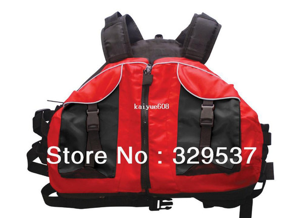Free shipping boyancy aids PFD,life jackets kayak jacket ,rafting,sailing,canoing ellow,red and blue color