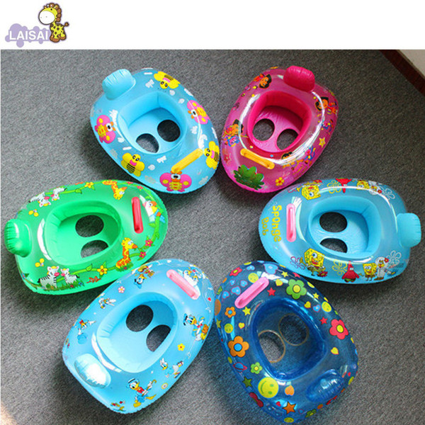 Animal Swimming Buoy Aquatic Small Yacht Kids Swim Boat Outdoor Articles Styles Mixed Beach Pool Multi Color 4 46lsf1