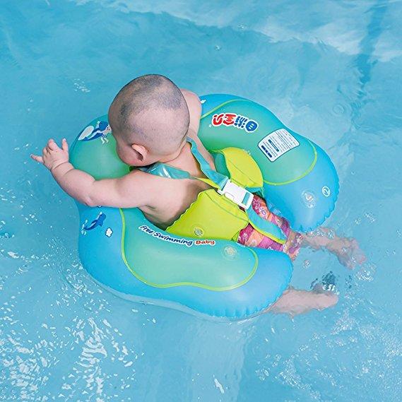 Baby Swimming Ring floating Children Waist Inflatable Floats Swimming Pool Toy for Bathtub and Pools Swim Trainer z342