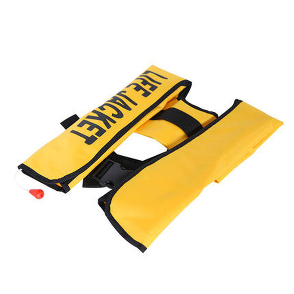 Automatic Inflatable Life Vest Professional Adult Swiming Fishing Life Vest Swimwear Water Sports Swimming Survival Jacket
