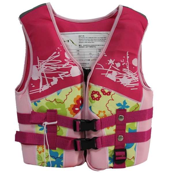 Children's buoyant snorkeling thicker vest foam cross border non life jacket