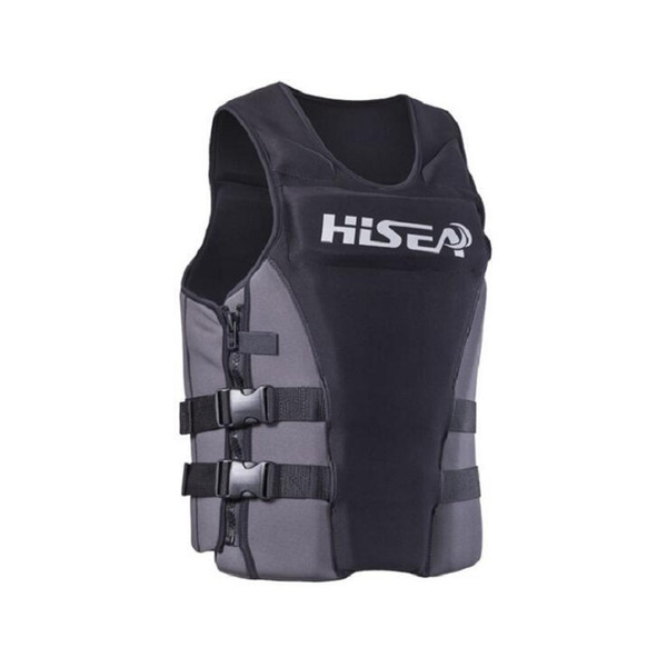 2017 New Neoprere Life Jacket Vest For Surfing Fishing Rafting Kids Women Men Floating Water Clothes Free Shipping