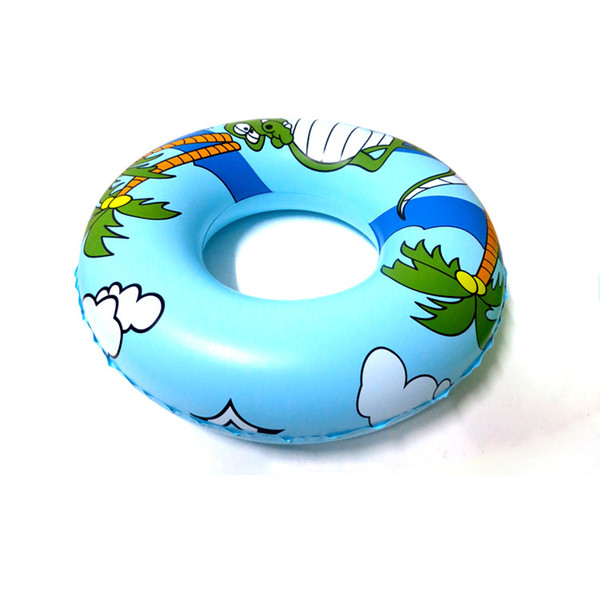 New Lovely Watermelon Adult/Child Thicken PVC Swimming Ring Floating Rings Inflatable Life buoy Pool Infloat full P1