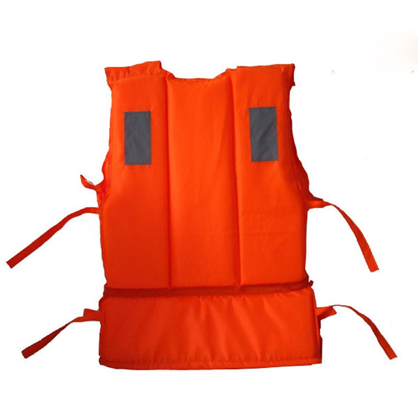 Survival Boat Sail Vest Swim Working Bubble Jackets Bathing Suit Lifesaving can withstand 240 pounds of buoyancy in adults