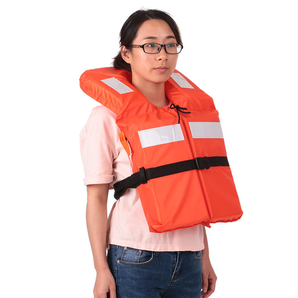 Fashion-Lixada Adult Buoyancy Swimming Life Jacket Vest Boating Ski Safety Life Jacket Surfing Water Sports Saving