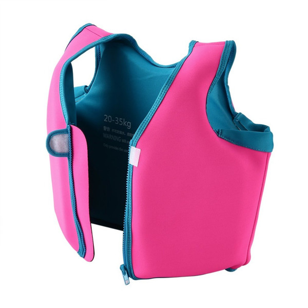 2018 Children Life Vest Kids Life Jacket Buoyancy Safe Vest Pool Water Lifejacket Baby Swimsuit Swimming Lifevest Surfing