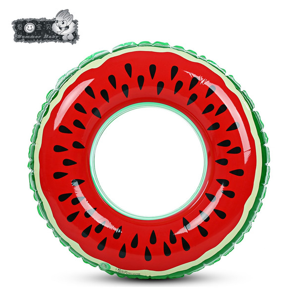 Watermelon Swimming Ring Inflatable Floats pool Swimming Float For Adult Floats inflatable Watermelon Swim Ring Water Sports Toy